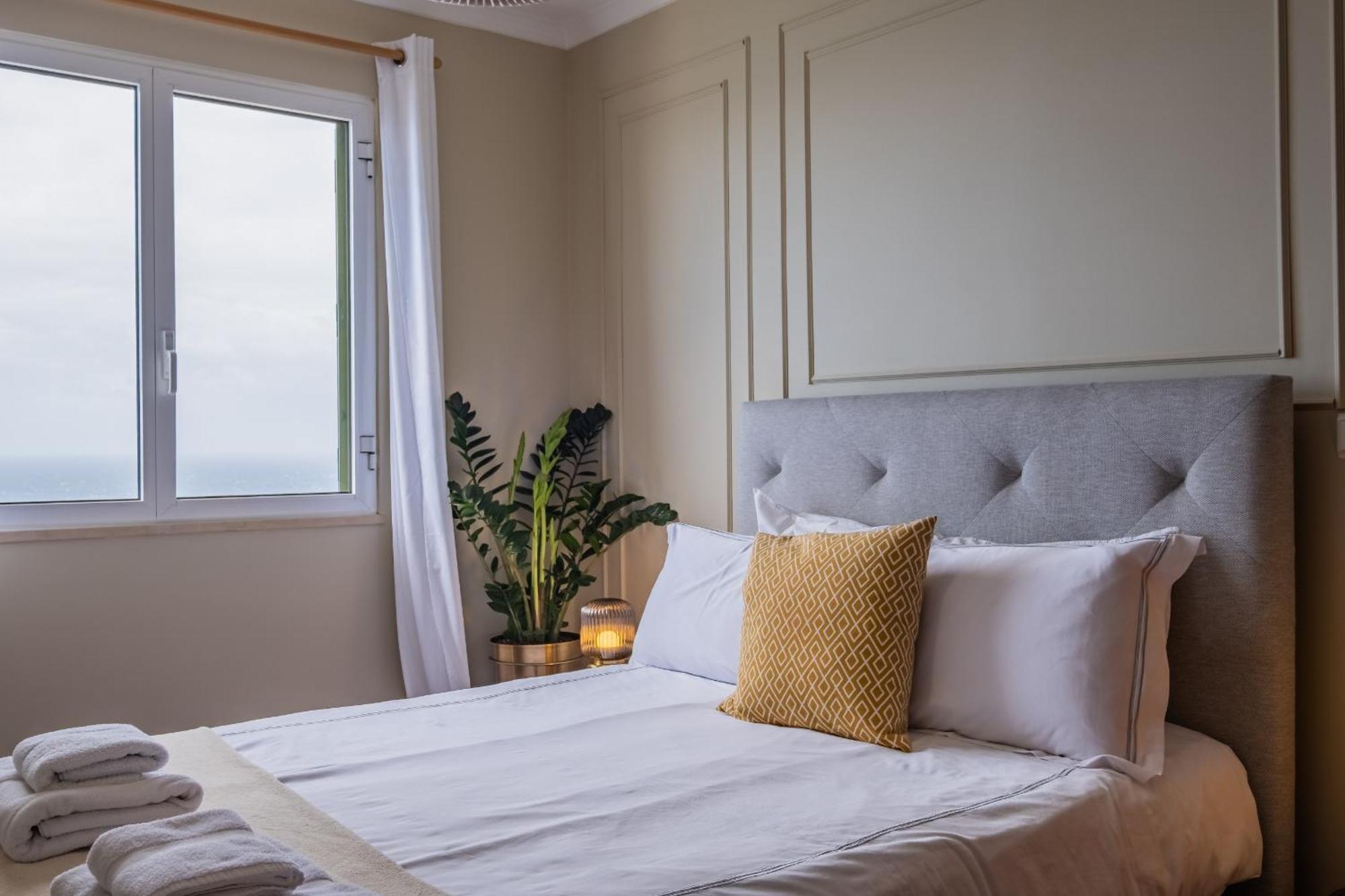 Sea View - By Wehost Apartment Camara de Lobos Ngoại thất bức ảnh