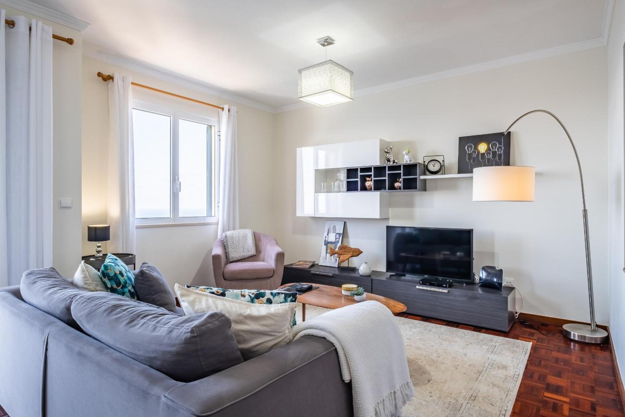 Sea View - By Wehost Apartment Camara de Lobos Ngoại thất bức ảnh