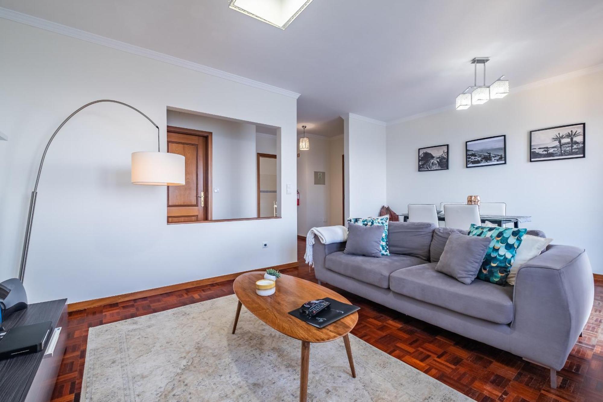 Sea View - By Wehost Apartment Camara de Lobos Ngoại thất bức ảnh