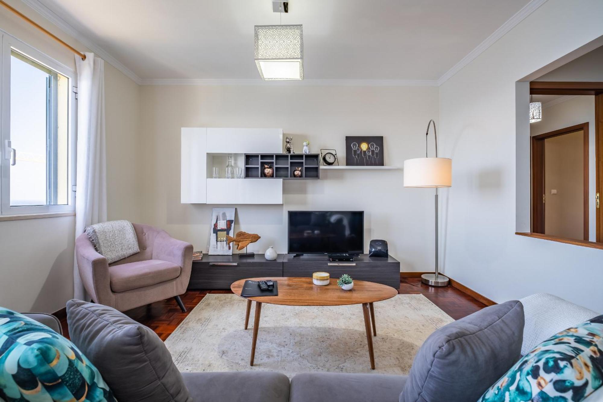 Sea View - By Wehost Apartment Camara de Lobos Ngoại thất bức ảnh