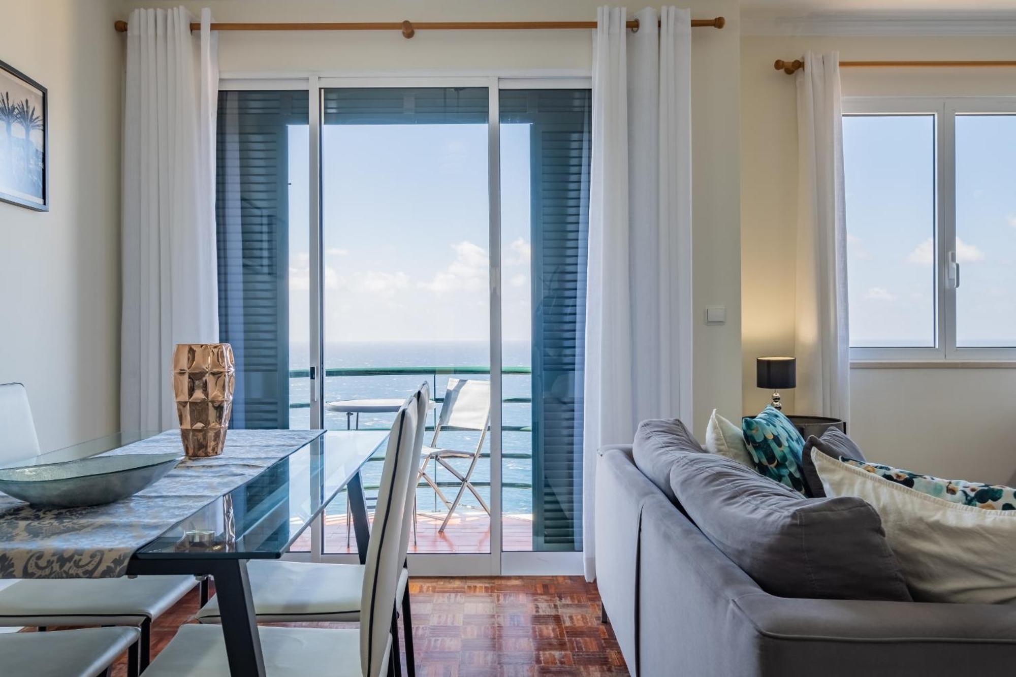 Sea View - By Wehost Apartment Camara de Lobos Ngoại thất bức ảnh