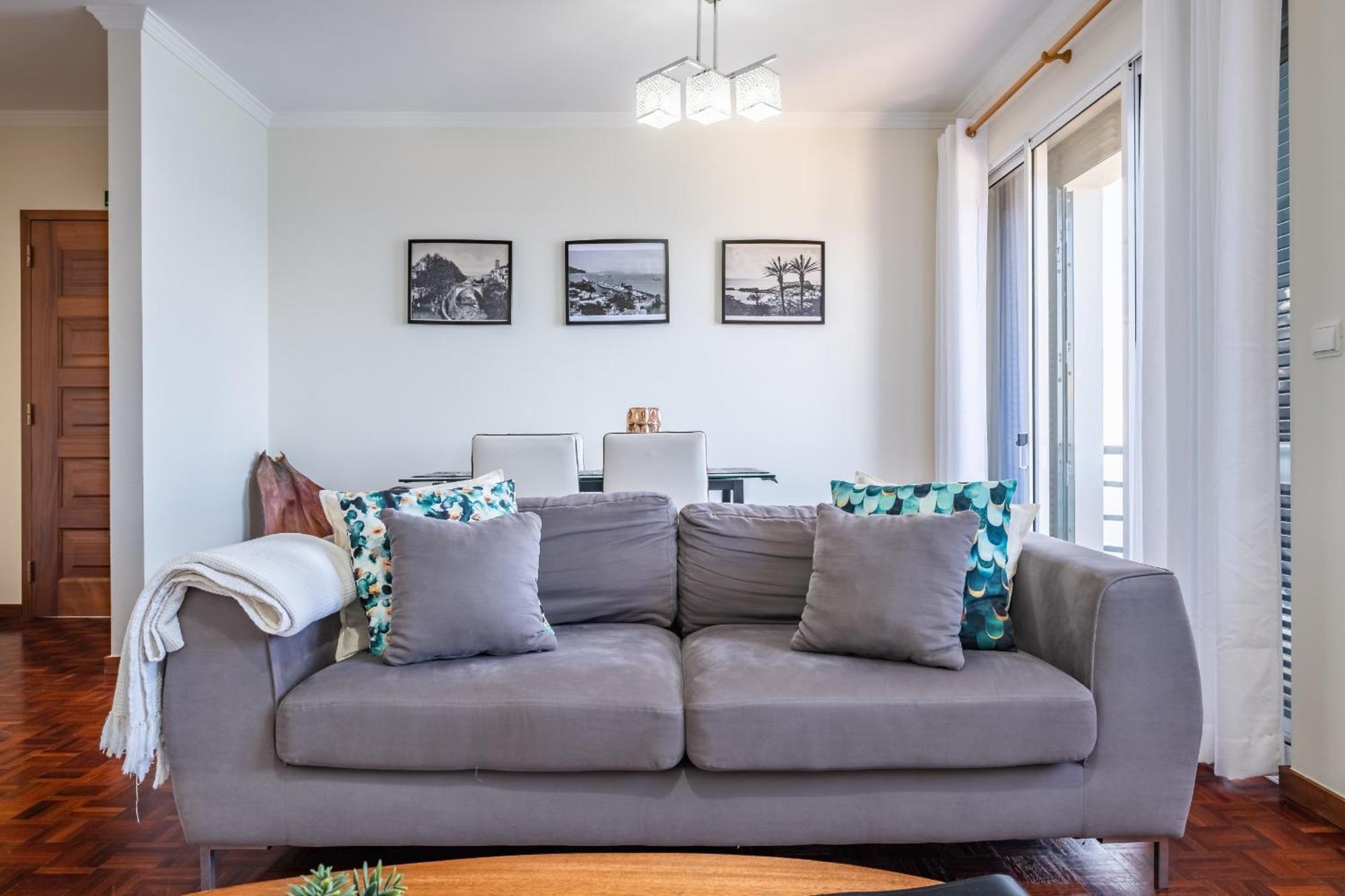 Sea View - By Wehost Apartment Camara de Lobos Ngoại thất bức ảnh