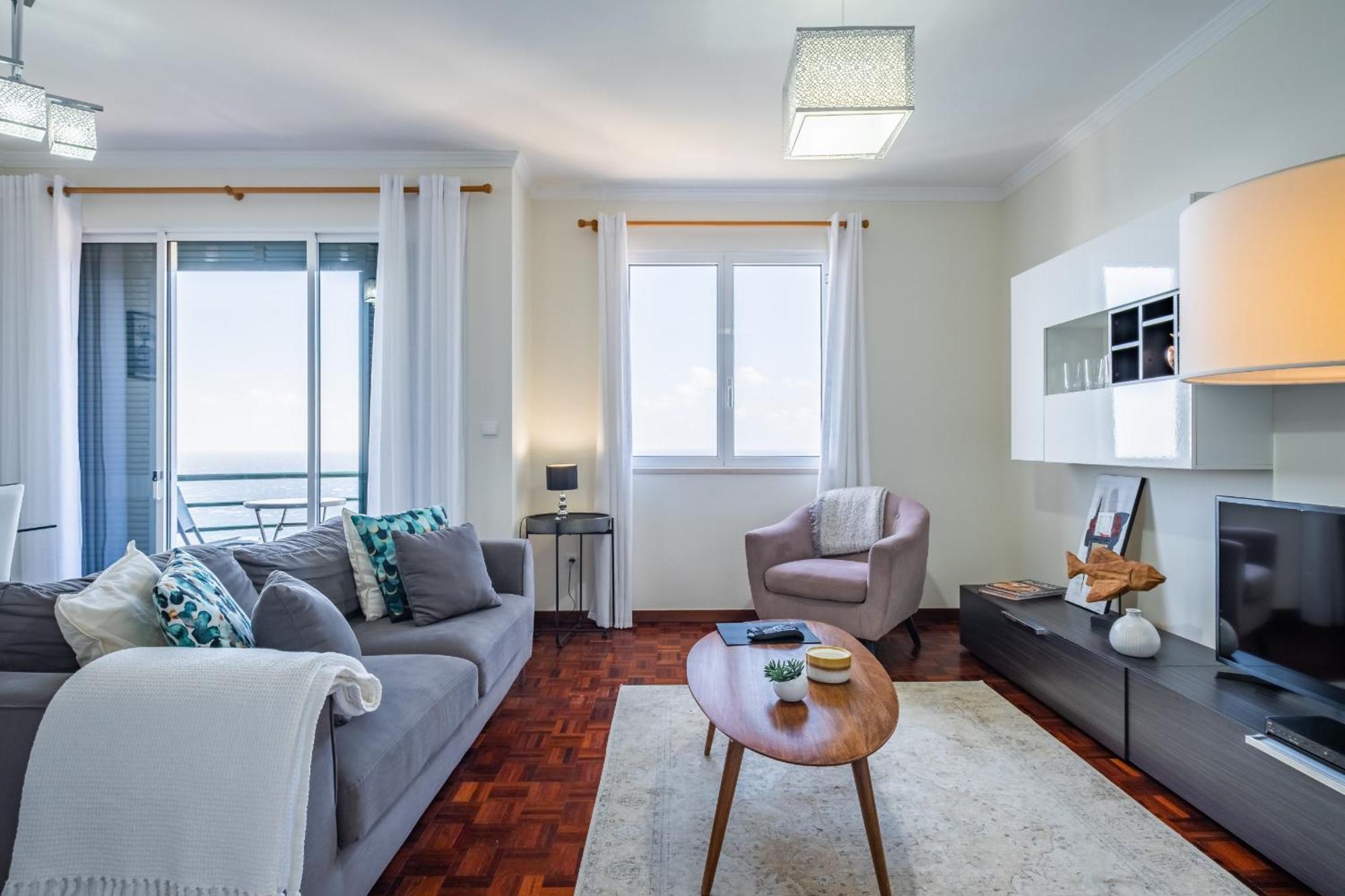 Sea View - By Wehost Apartment Camara de Lobos Ngoại thất bức ảnh